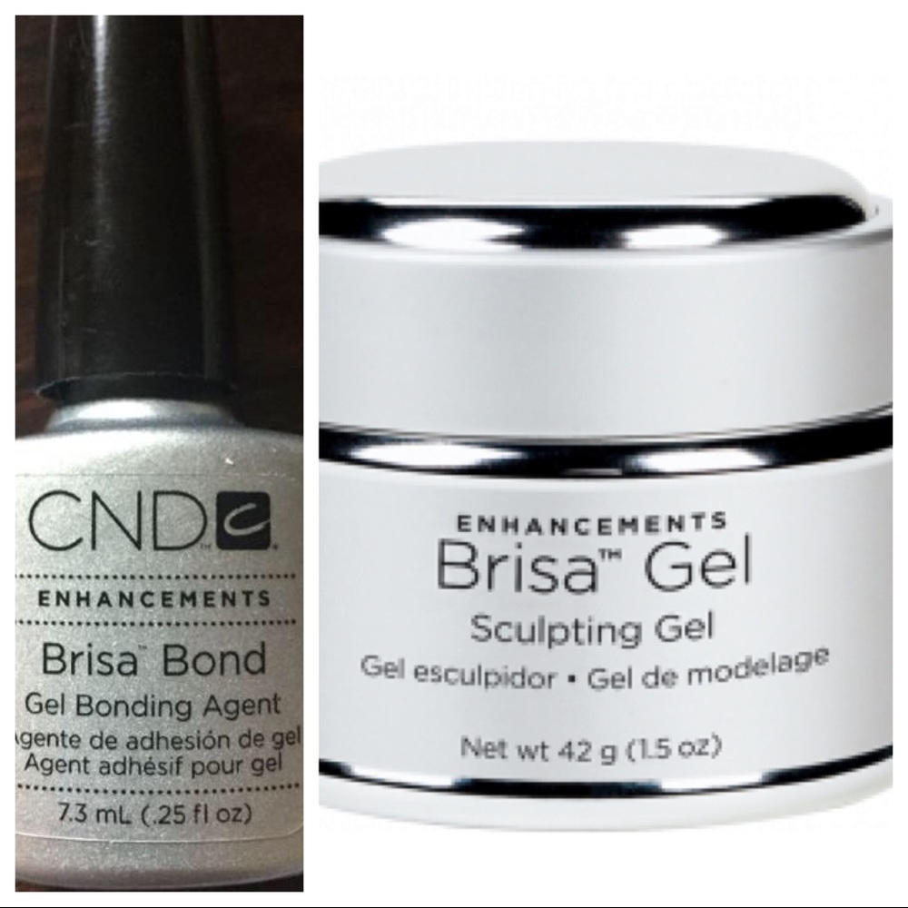 ‼️CND Brisa Sculpting Gel & Bonding Agent‼️